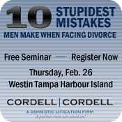 Don't Miss This Divorce Seminar seminar