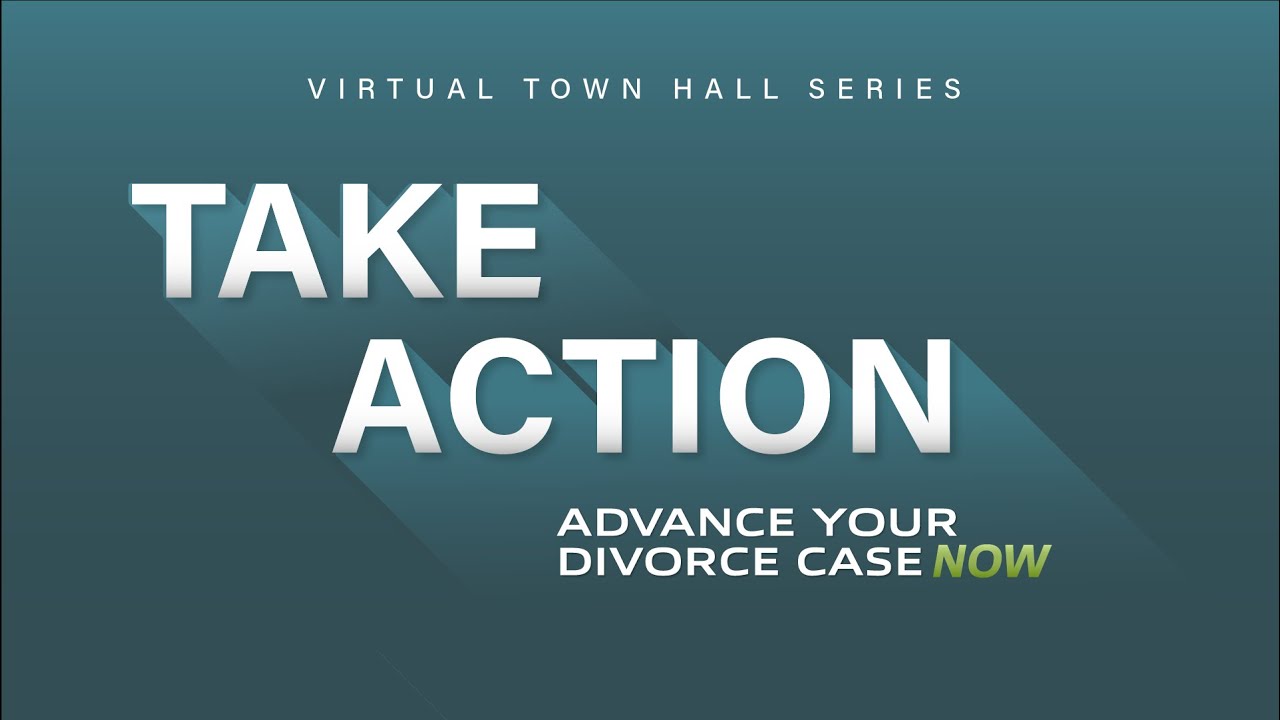 Cordell & Cordell's Virtual Town Hall Offers Tips on Progressing Your