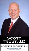 Scott Trout Super Lawyer