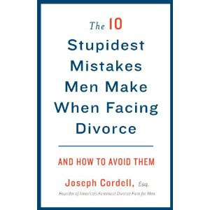 common divorce mistakes