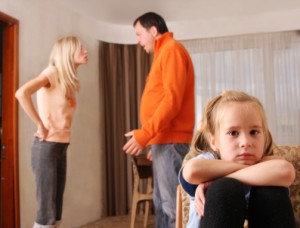helping children divorce