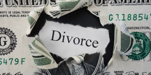 divorce cost