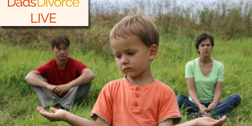 International Child-Centered Divorce Month