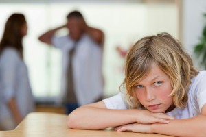 child-centered divorce
