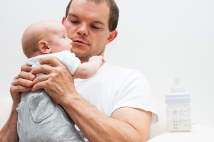 paid paternity leave
