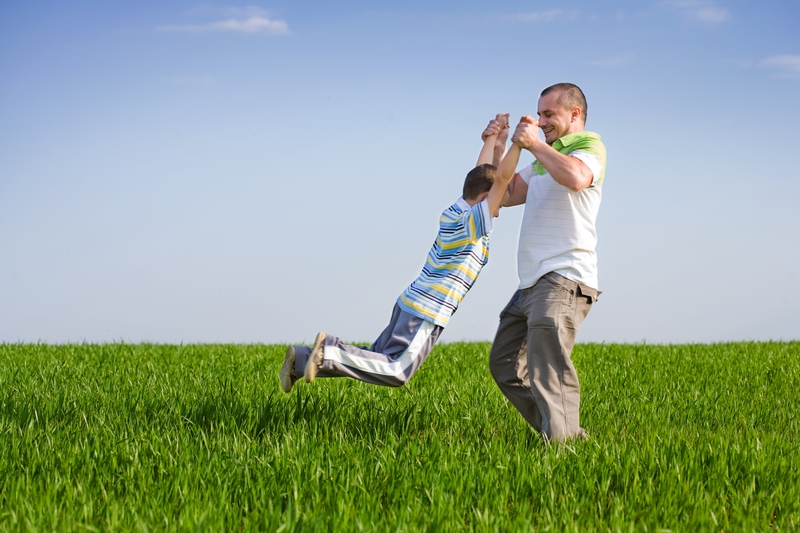 how long does it take to open a child support case