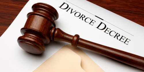 divorce agreement