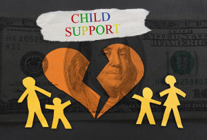 child support