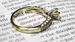 uncontested divorce 