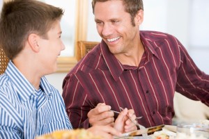meal planning for divorced dads