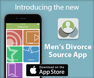 Men's Divorce Source App
