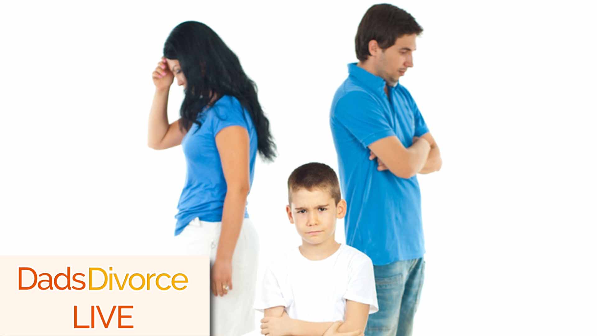 DadsDivorce Live: Co-Parenting Counseling | Dads Divorce