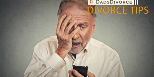 social media divorce