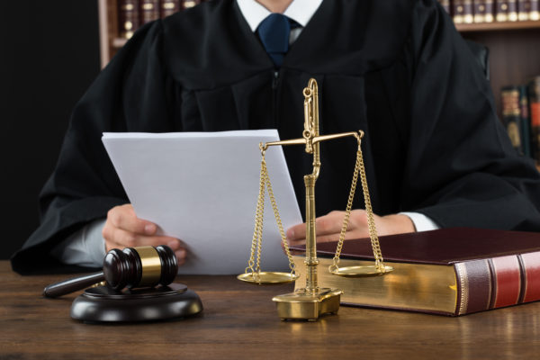 What Does It Mean To Be In Contempt Of A Court Order