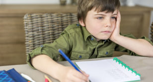 children of divorce at school