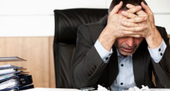 effects of divorce on work performance