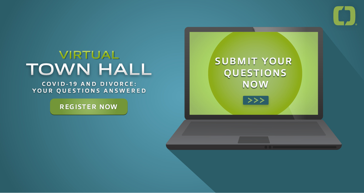 Cordell & Cordell Hosting Virtual COVID19 and Divorce Town Hall Dads