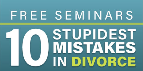 divorce seminar